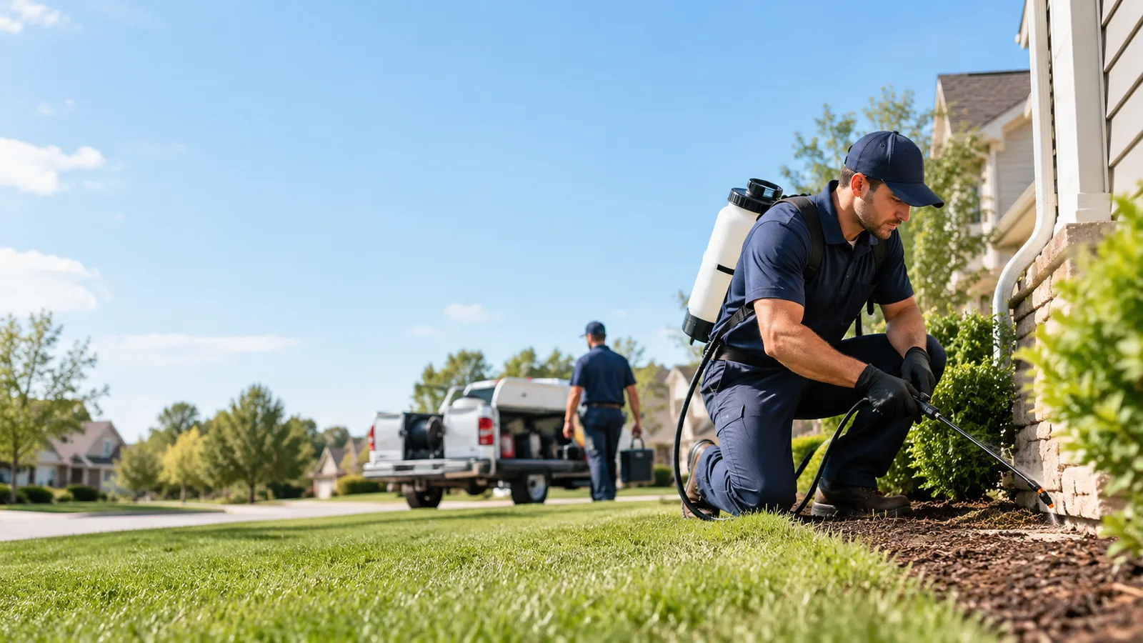 Pest Control in Cecil, PA near me